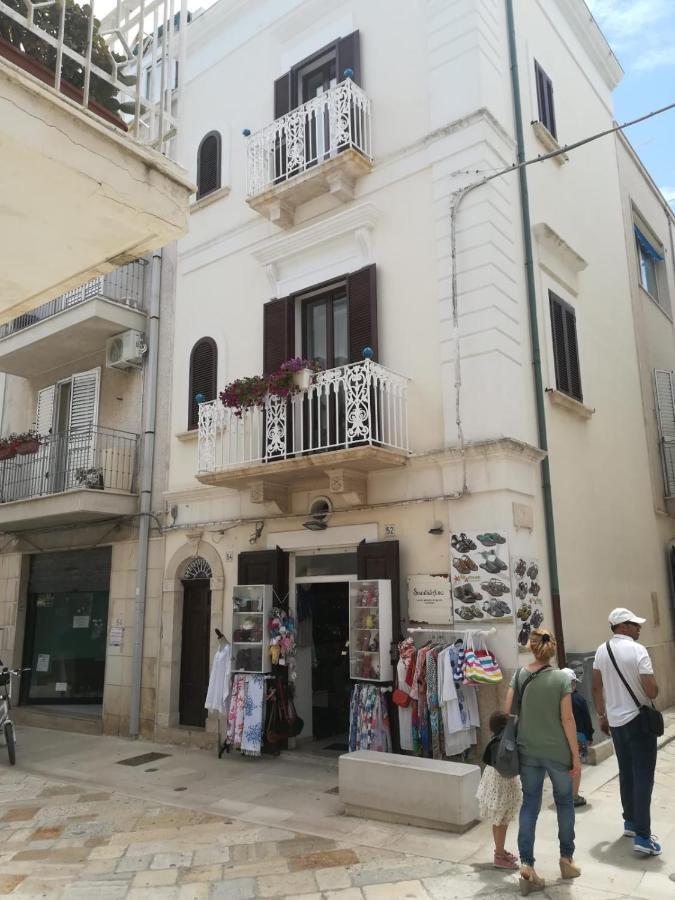Apartament Pinhouse - Locazione Turistica Polignano a Mare Zewnętrze zdjęcie