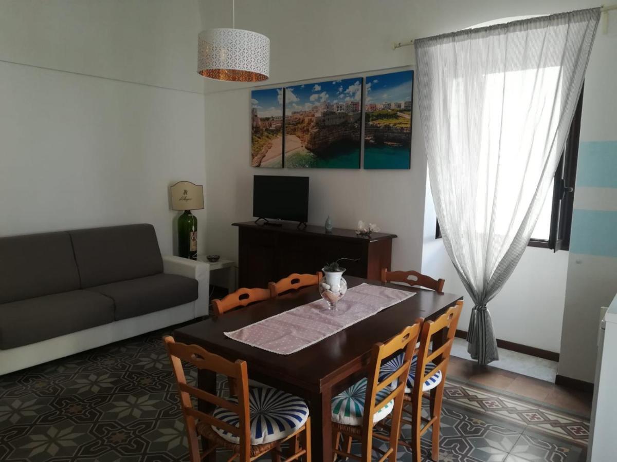 Apartament Pinhouse - Locazione Turistica Polignano a Mare Zewnętrze zdjęcie
