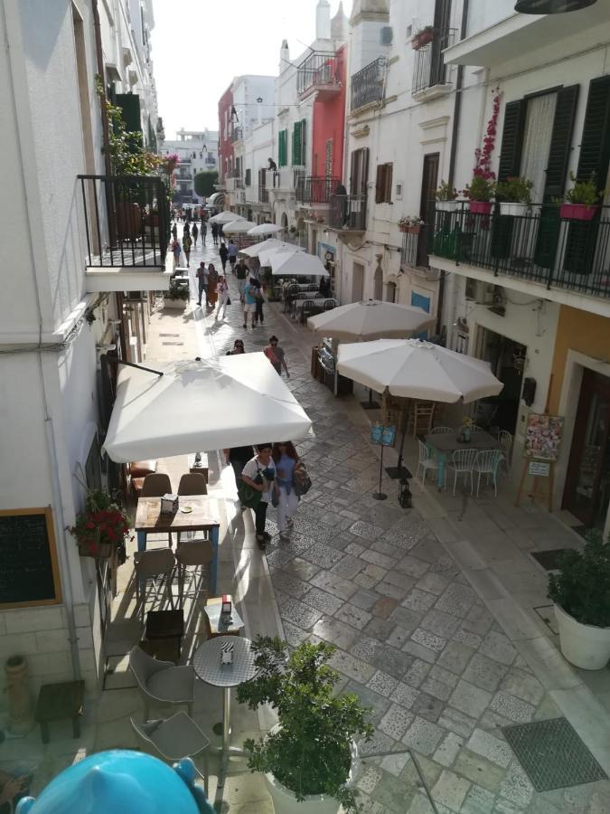 Apartament Pinhouse - Locazione Turistica Polignano a Mare Zewnętrze zdjęcie