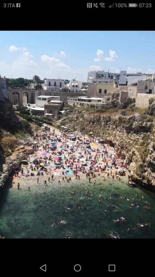 Apartament Pinhouse - Locazione Turistica Polignano a Mare Zewnętrze zdjęcie