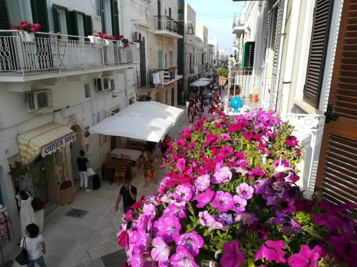 Apartament Pinhouse - Locazione Turistica Polignano a Mare Zewnętrze zdjęcie
