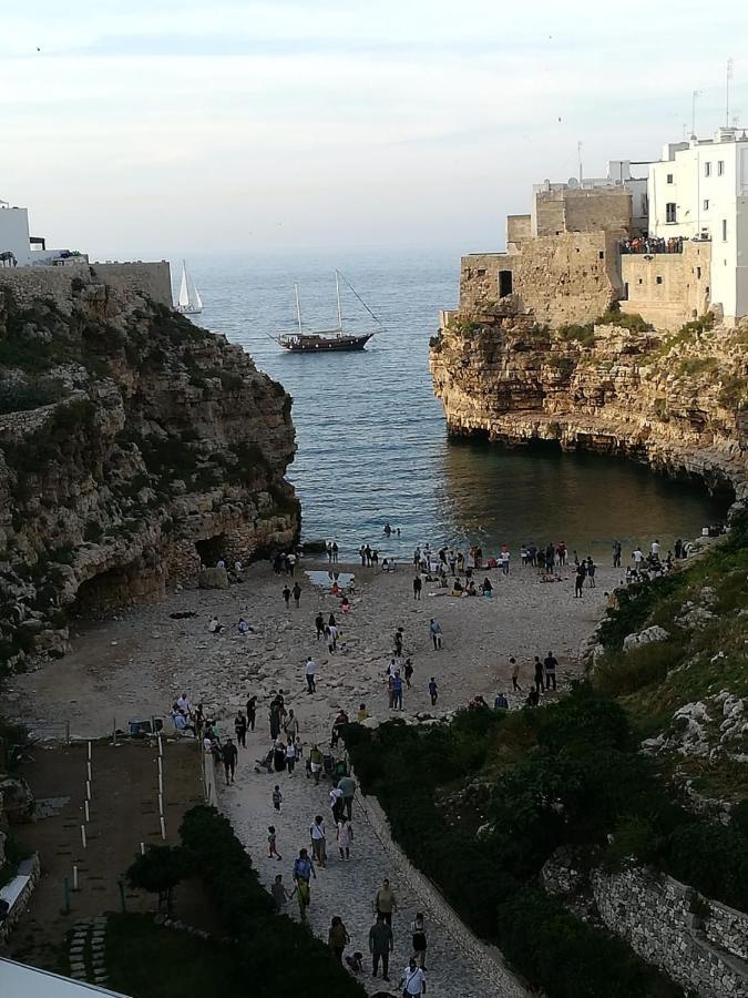 Apartament Pinhouse - Locazione Turistica Polignano a Mare Zewnętrze zdjęcie