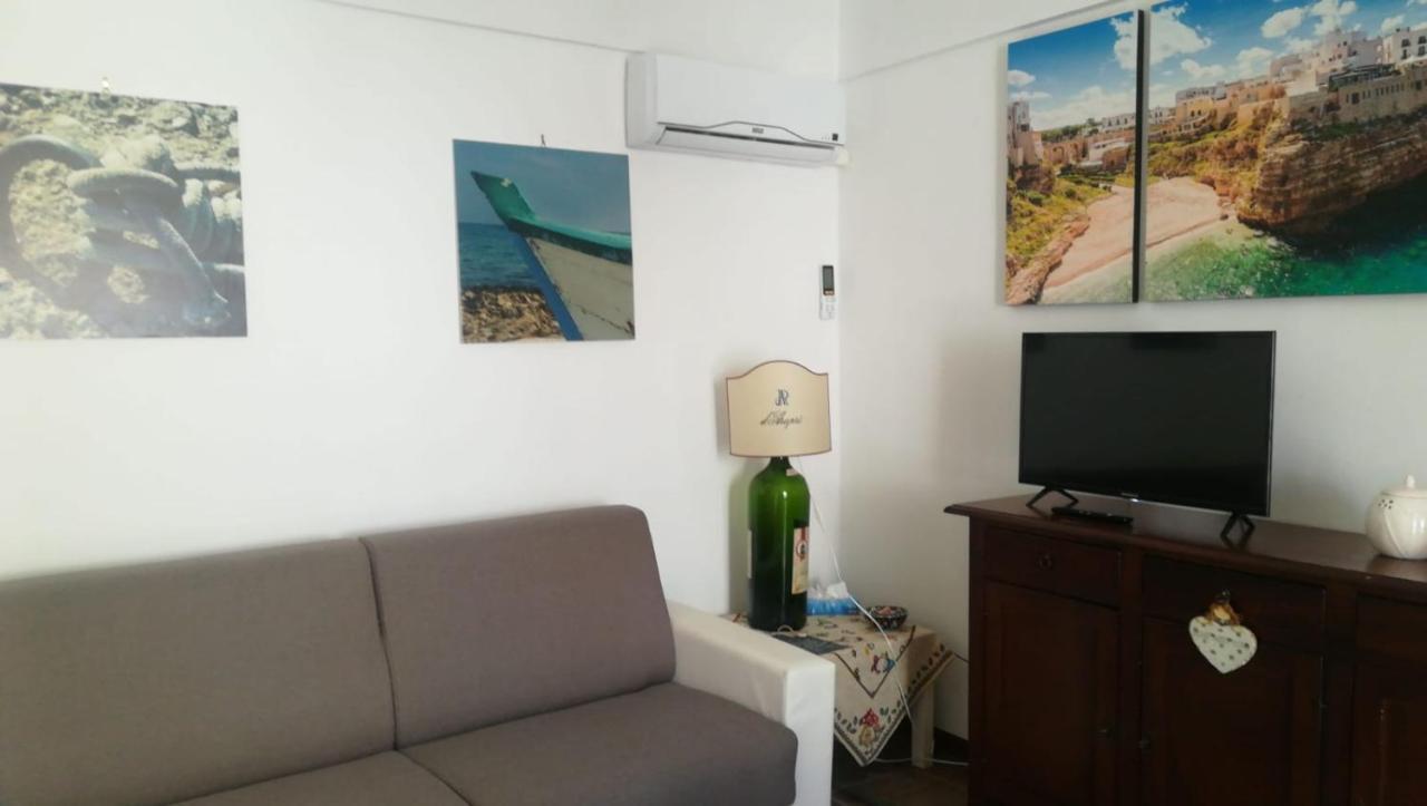 Apartament Pinhouse - Locazione Turistica Polignano a Mare Zewnętrze zdjęcie