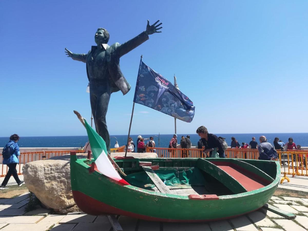 Apartament Pinhouse - Locazione Turistica Polignano a Mare Zewnętrze zdjęcie