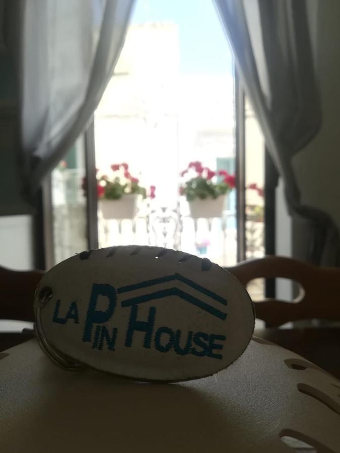 Apartament Pinhouse - Locazione Turistica Polignano a Mare Zewnętrze zdjęcie