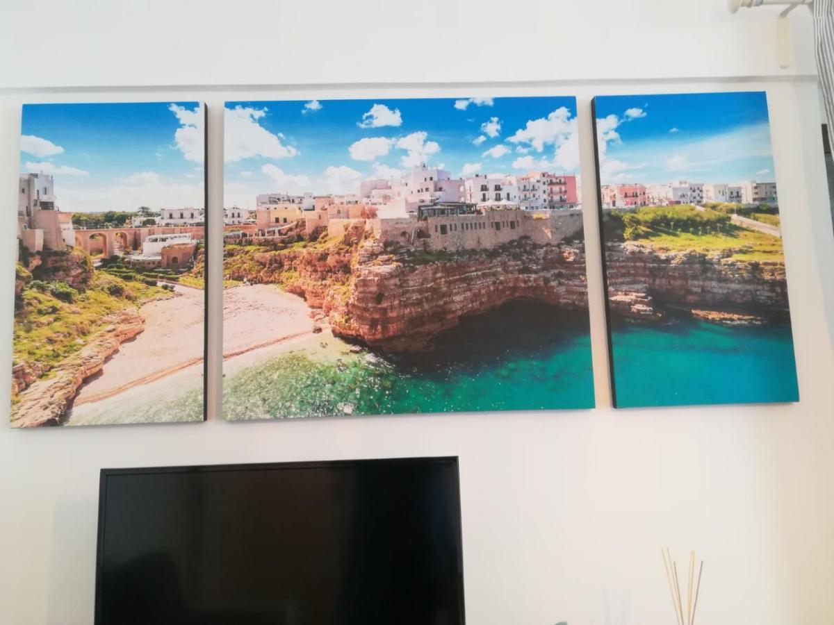 Apartament Pinhouse - Locazione Turistica Polignano a Mare Zewnętrze zdjęcie